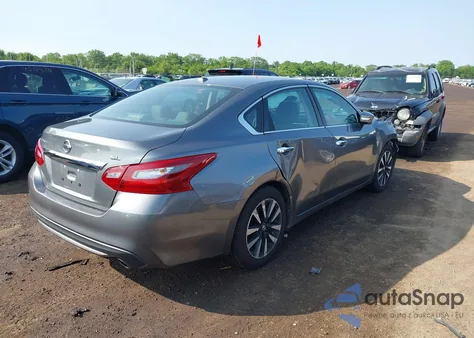 2018 Nissan Altima 2.5 Sl из США, поврежденный, VIN 1N4AL3AP4JC178377